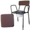 Chaise percée Stacking
