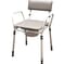 Chaise percée Stacking