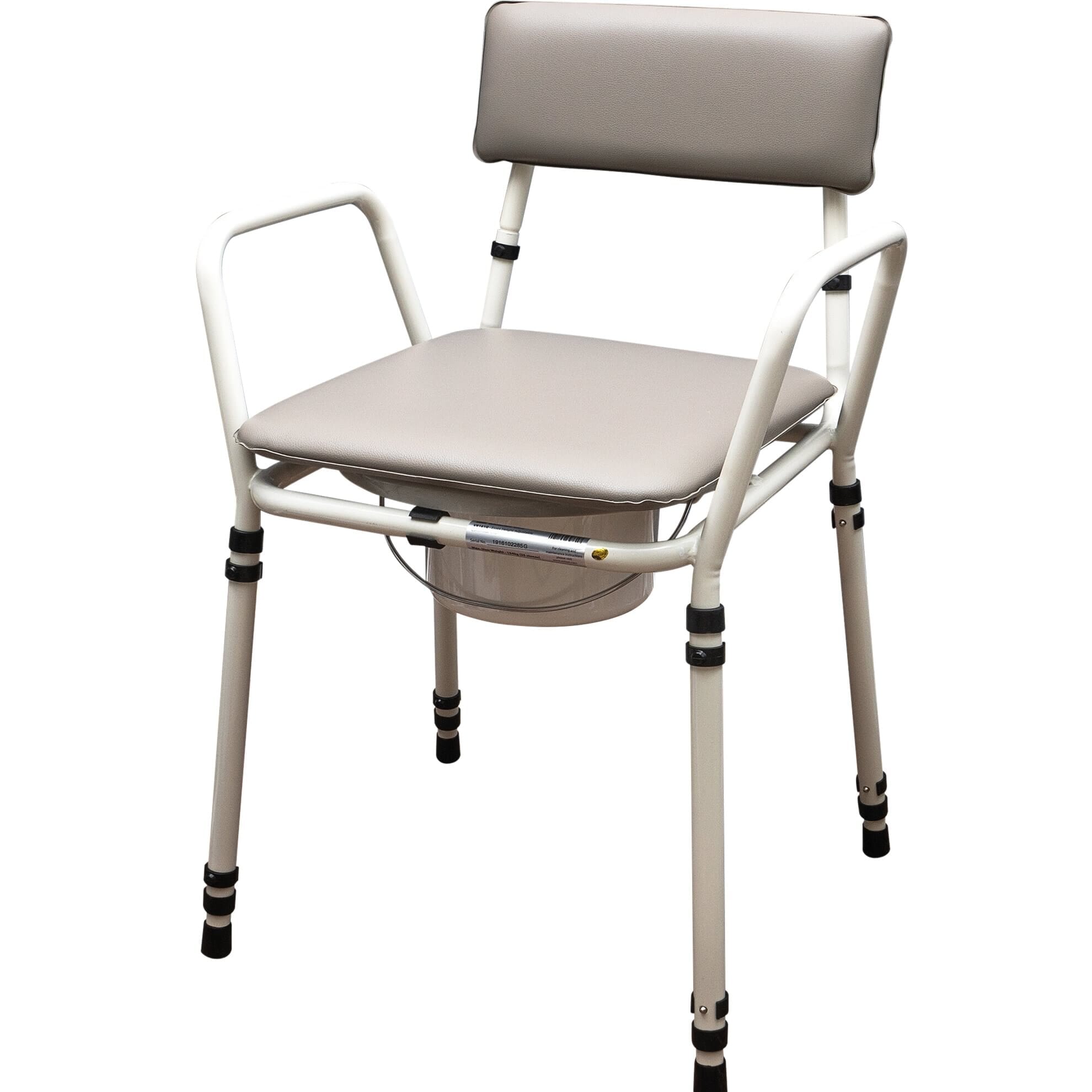 Chaise percée Stacking