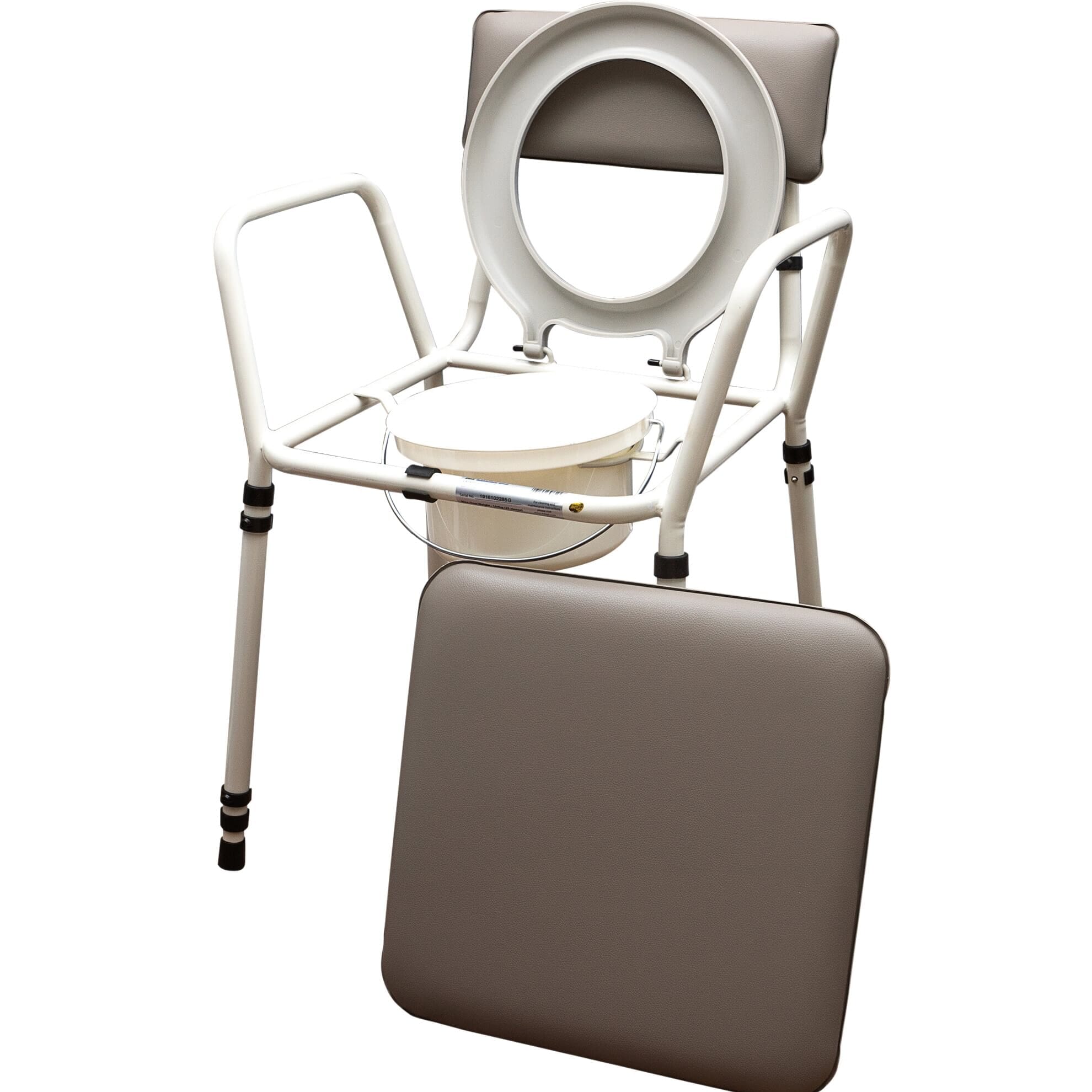 Chaise percée Stacking