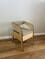 Petite chaise pot scandinave Timberry