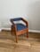 Petite chaise pot scandinave Timberry