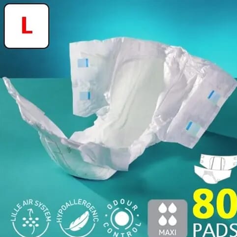 Lille Suprem Fit - Maxi