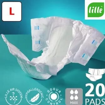 Lille Suprem Fit - Maxi