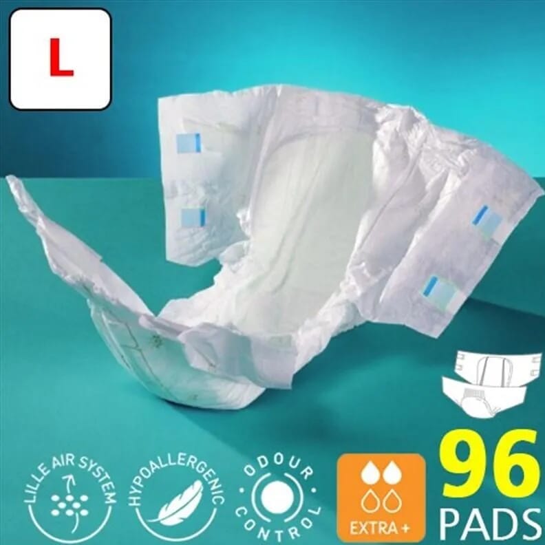 Lille Suprem Fit - Extra