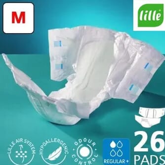 Lille Suprem Fit - Regular