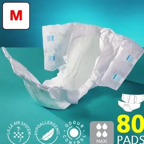 Lille Suprem Fit - Maxi