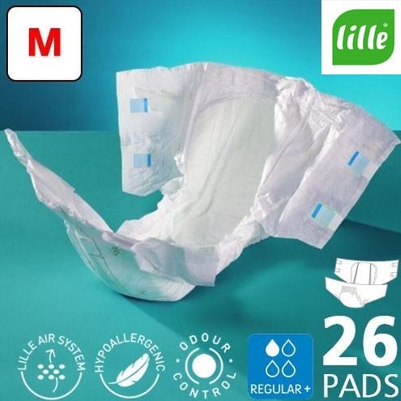 Lille Suprem Fit - Regular