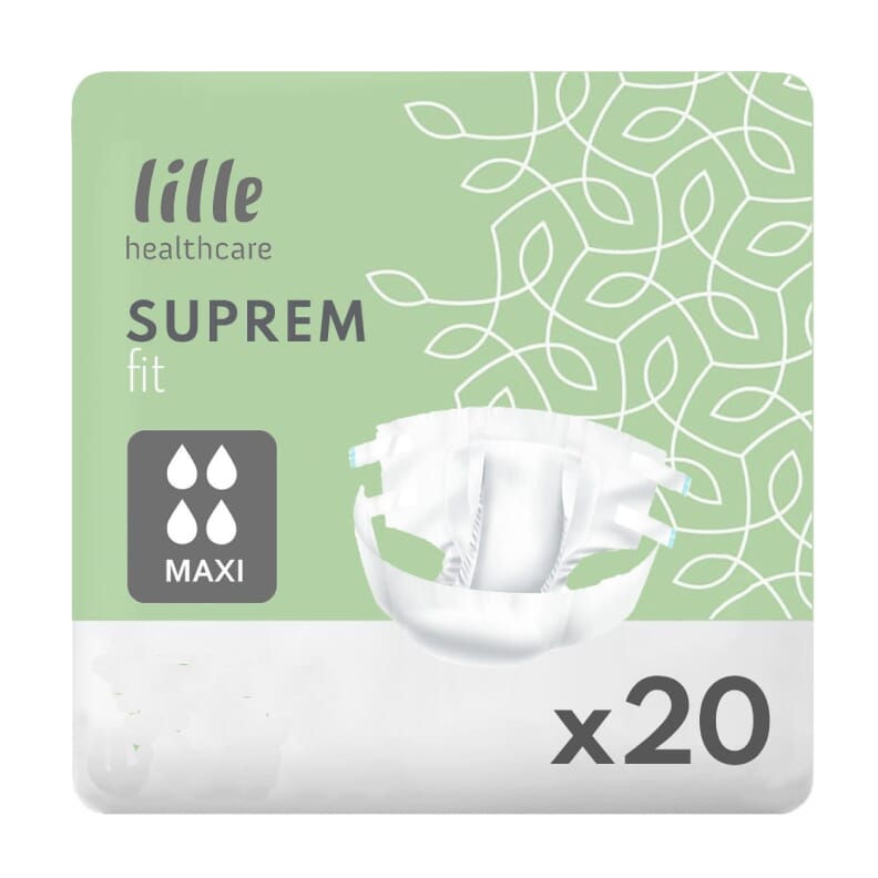 Lille Suprem Fit - Maxi