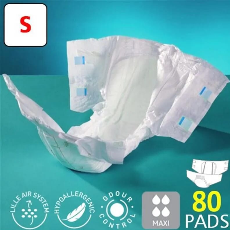 Lille Suprem Fit - Maxi