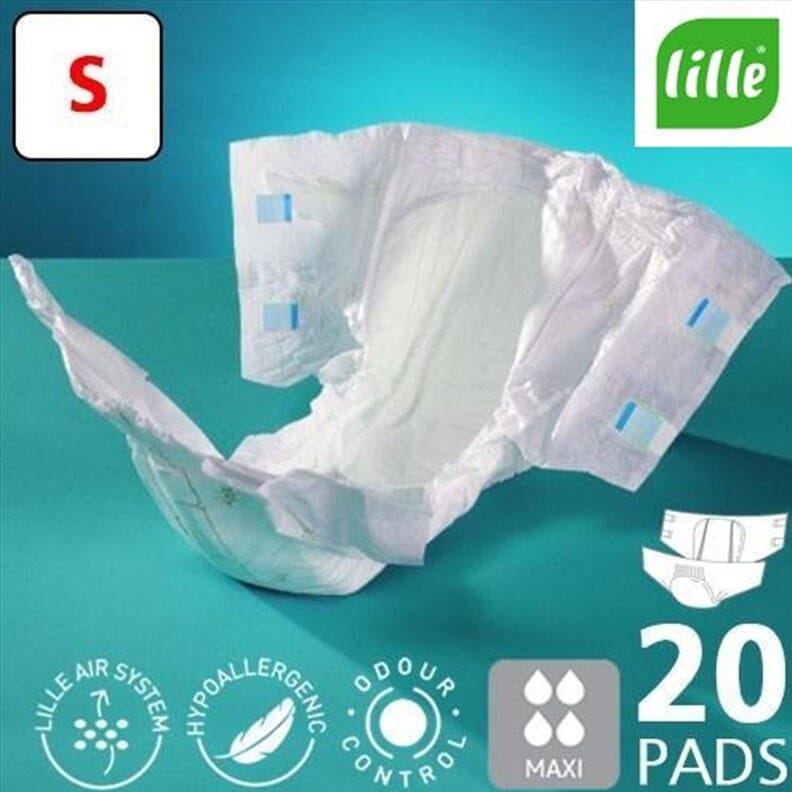 Lille Suprem Fit - Maxi