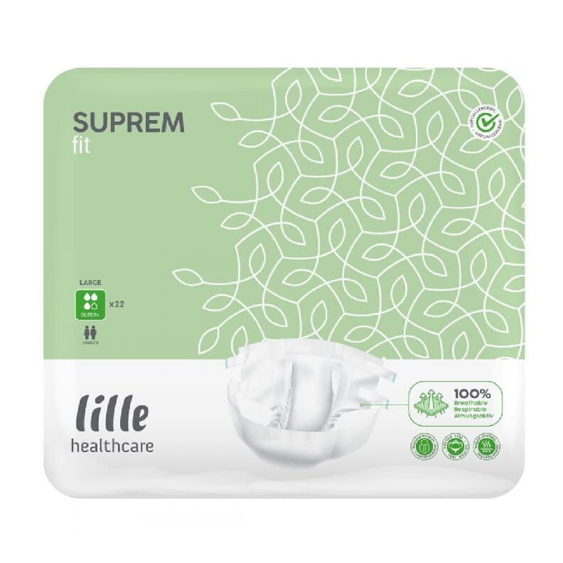 Lille Suprem Fit - Super