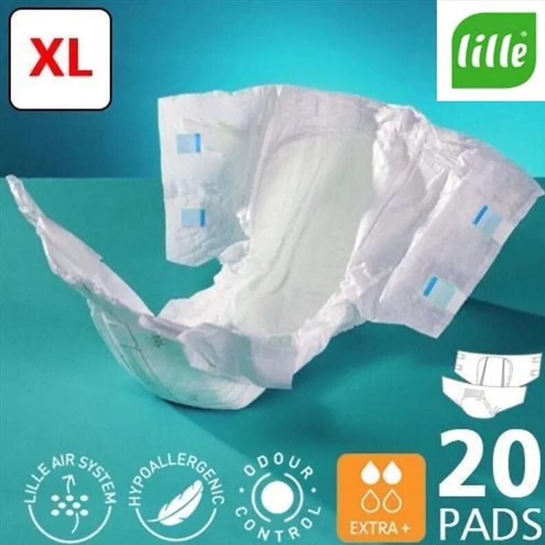 Lille Suprem Fit - Extra