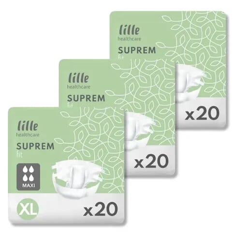 Lille Suprem Fit - Maxi