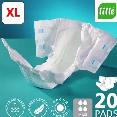 Lille Suprem Fit - Maxi