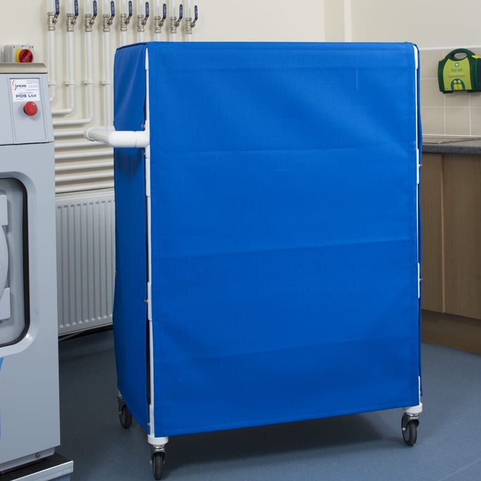 Chariot à linge premium