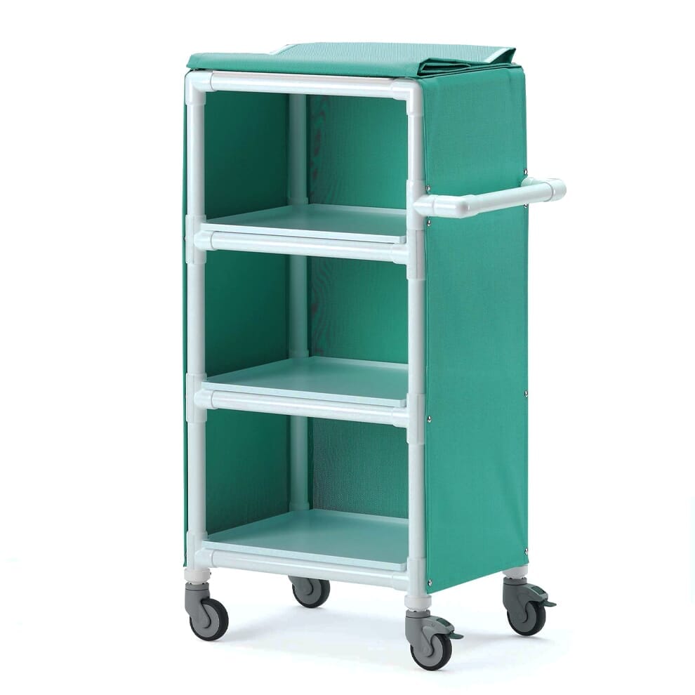 Chariot à linge premium