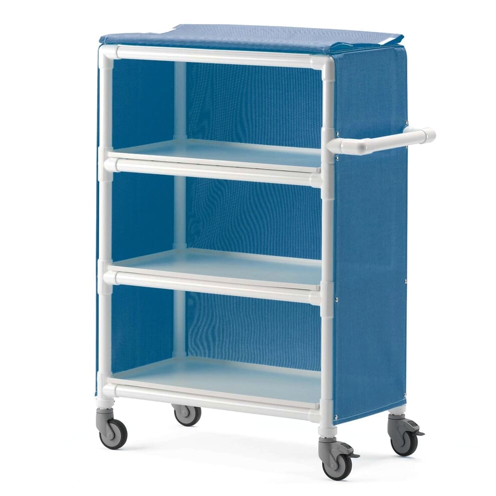 Chariot à linge premium