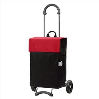 Chariot de course Andersen Scala - Hera Rouge