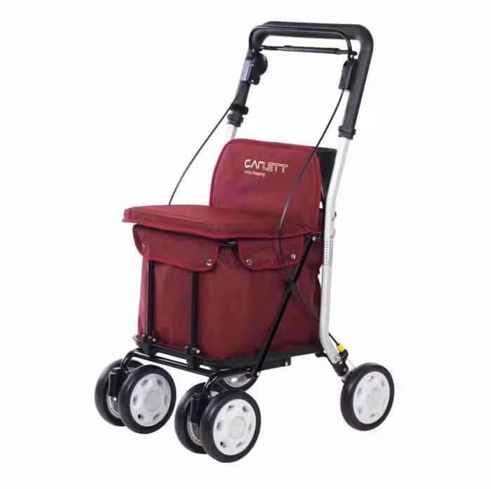 Chariot de course Carlett 800