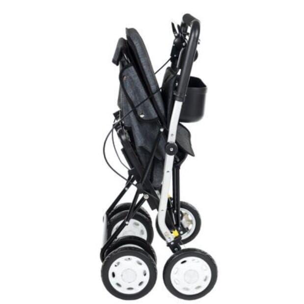 Chariot de courses déambulateur Carlett 900