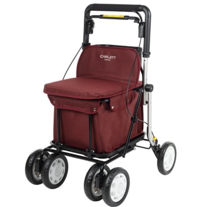 Chariot de courses déambulateur Carlett 900