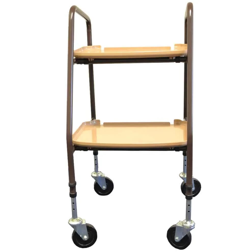 Chariot de cuisine déambulateur