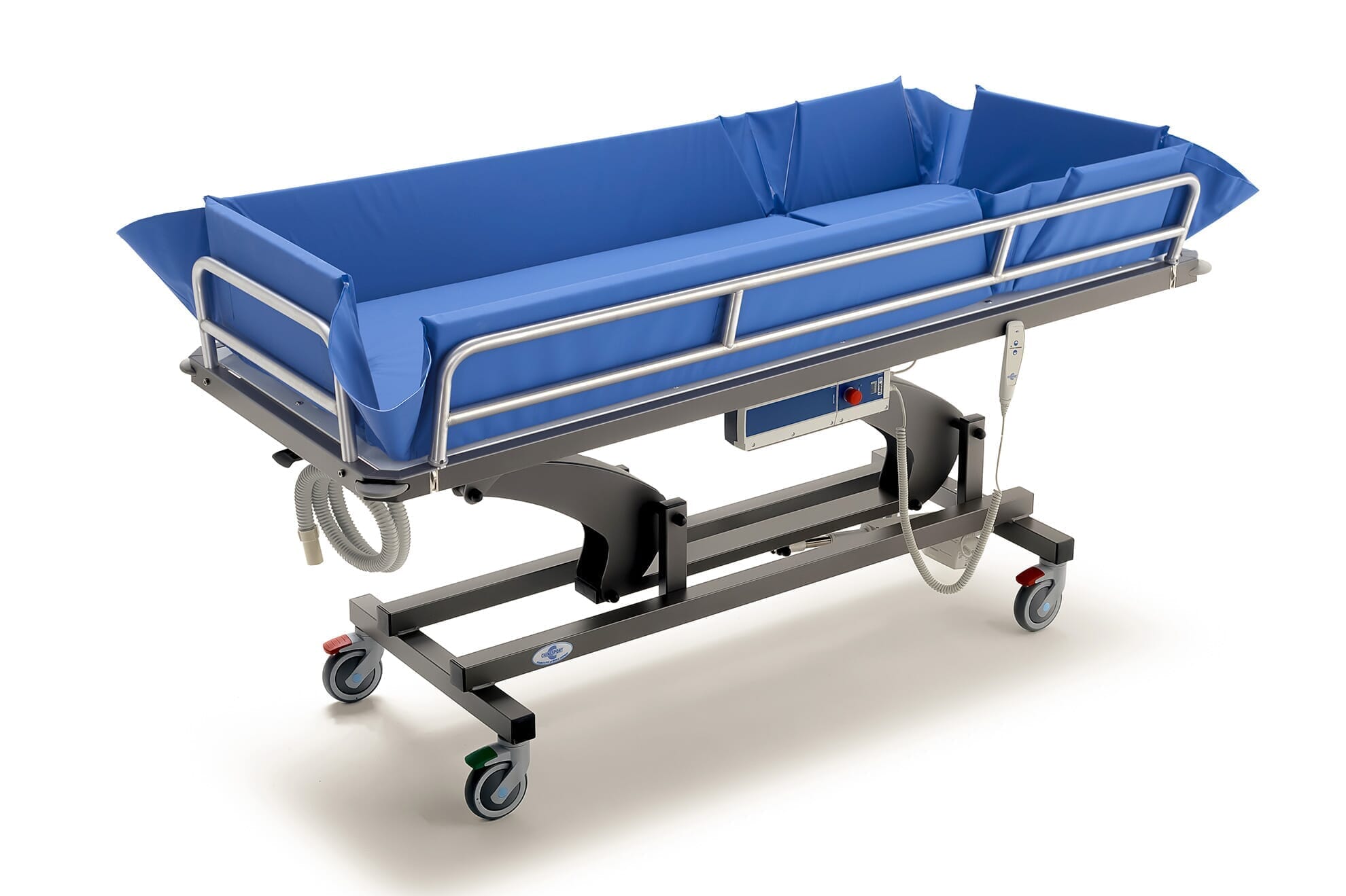 Chariot de douche pour adultes - Barella