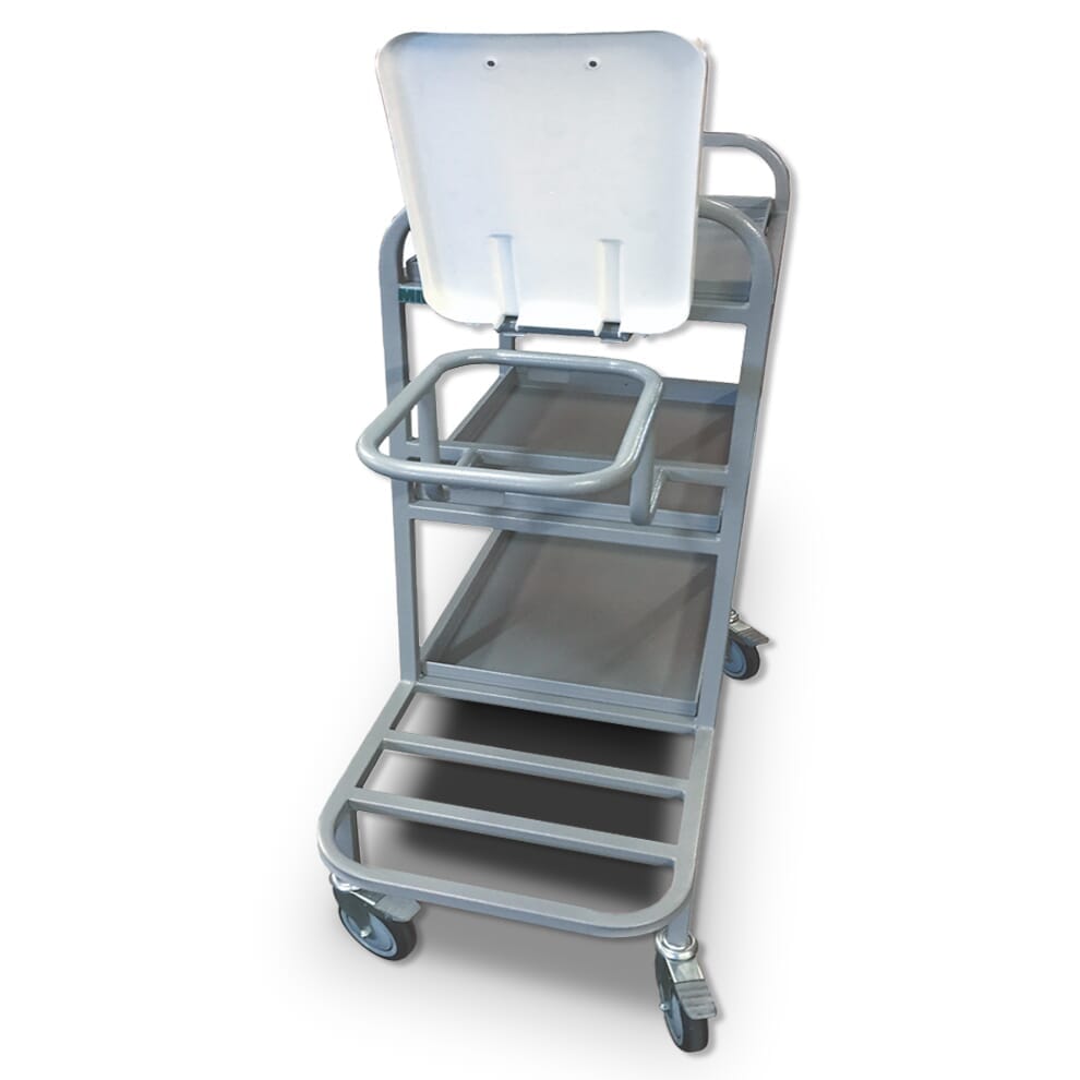 Chariot pour remplacement de draps Sleep Knit