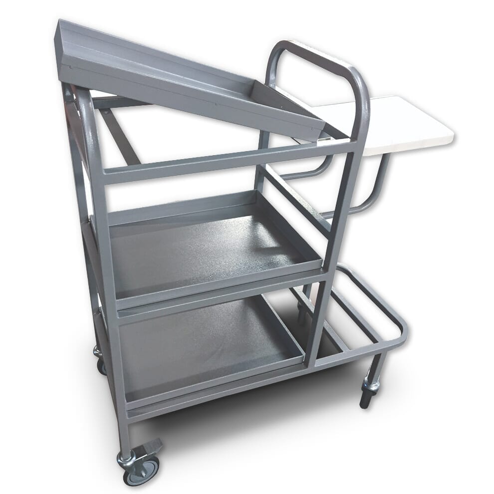 Chariot pour remplacement de draps Sleep Knit