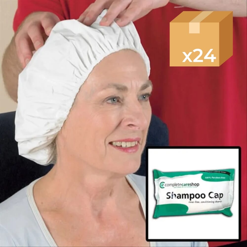View Charlotte pour shampoing sans rinçage 1 carton information