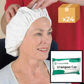 Charlotte pour shampoing sans rinçage - 1 carton