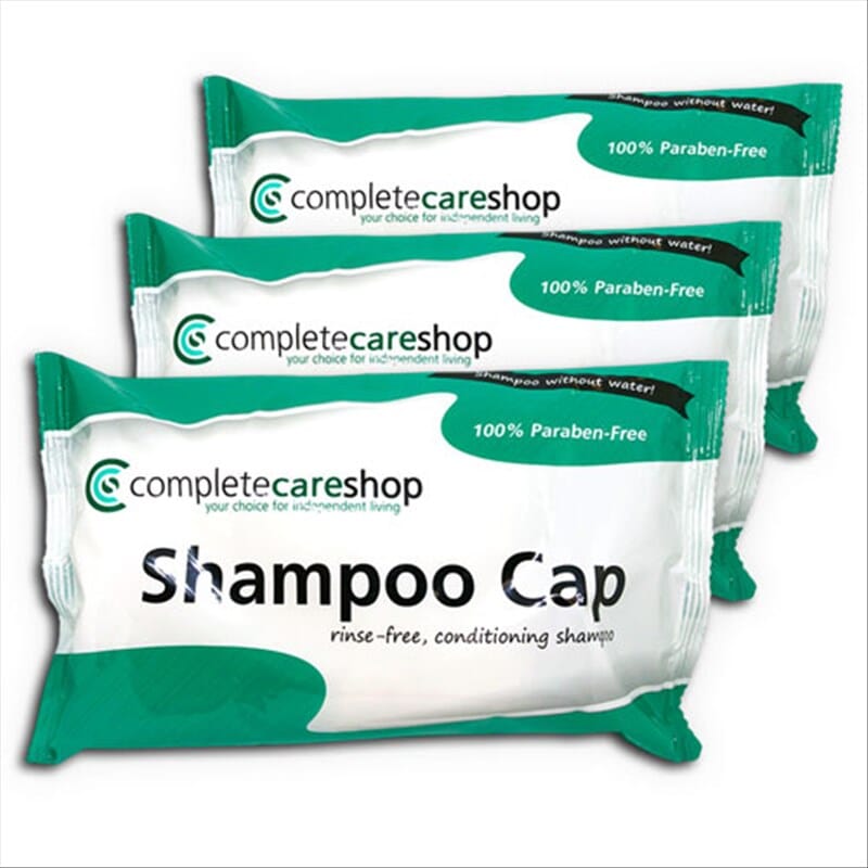 View Charlotte pour shampoing sans rinçage 3 unités information