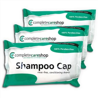 Charlotte pour shampoing sans rinçage - 3 unités
