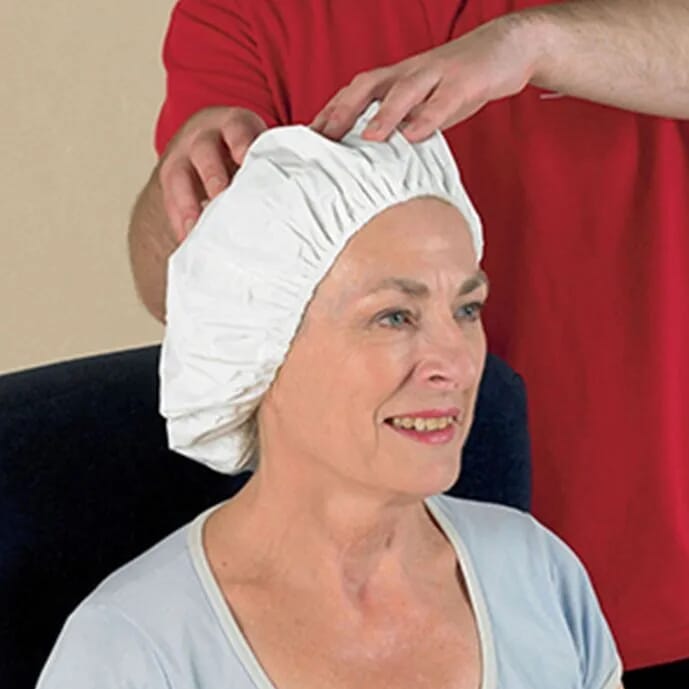 Charlotte pour shampoing sans rinçage