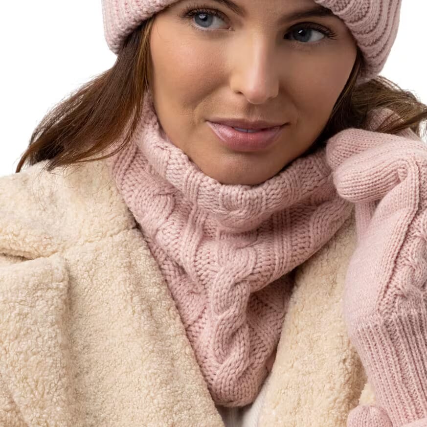 Chauffe-Cou Heat Holders