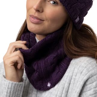 Chauffe-Cou Heat Holders Violet