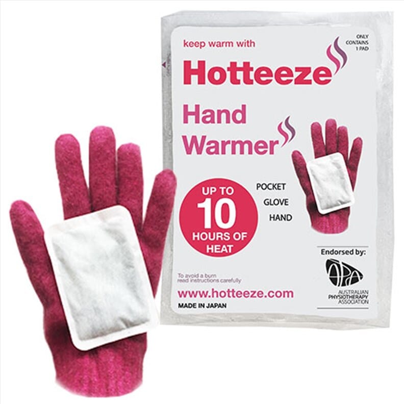 Chaufferette à mains - Hotteeze
