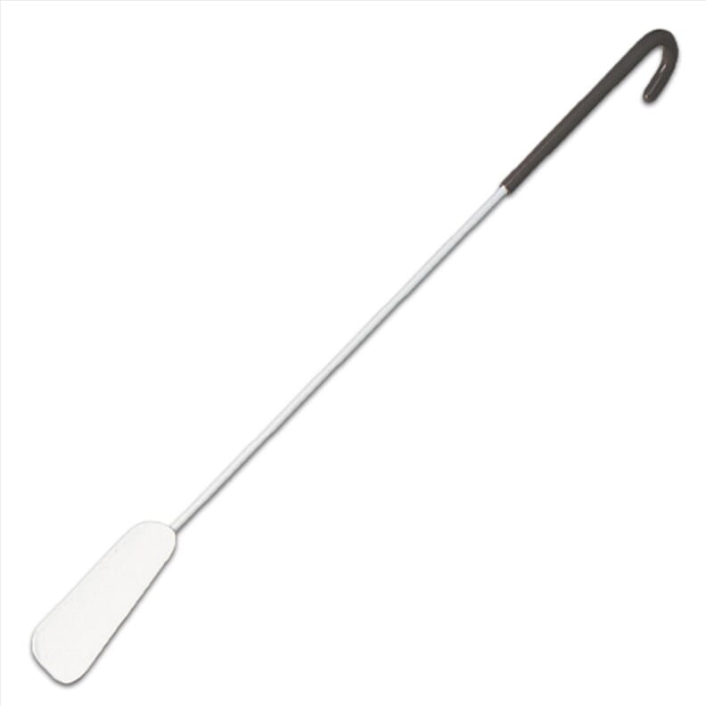 Chausse-pied en métal