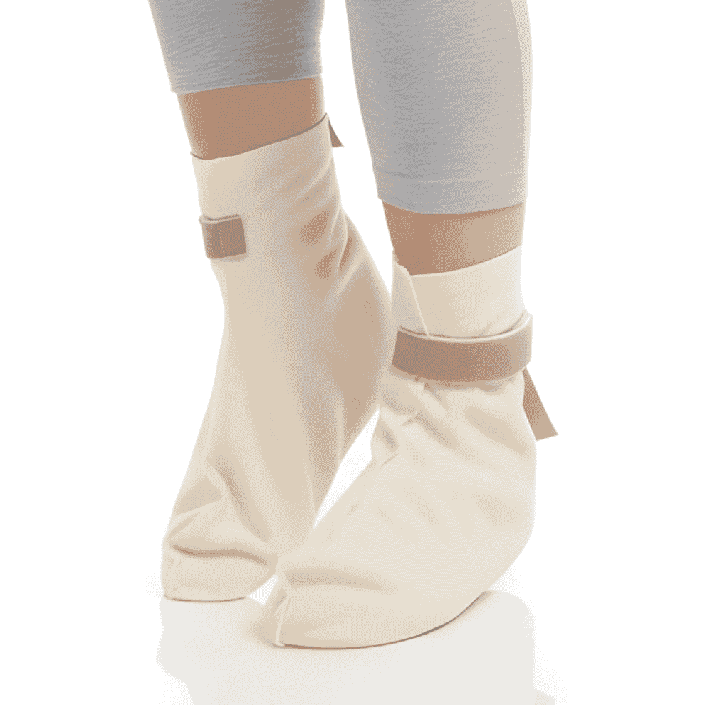 Chaussettes chaudes de nuit