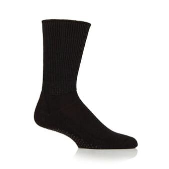 Lot de 3 paires de chaussettes antidérapantes pour diabétiques