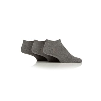 Lot de 3 paires de chaussettes basses pour diabétiques