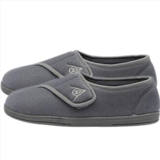 Chaussons pour homme - gris Taille 41