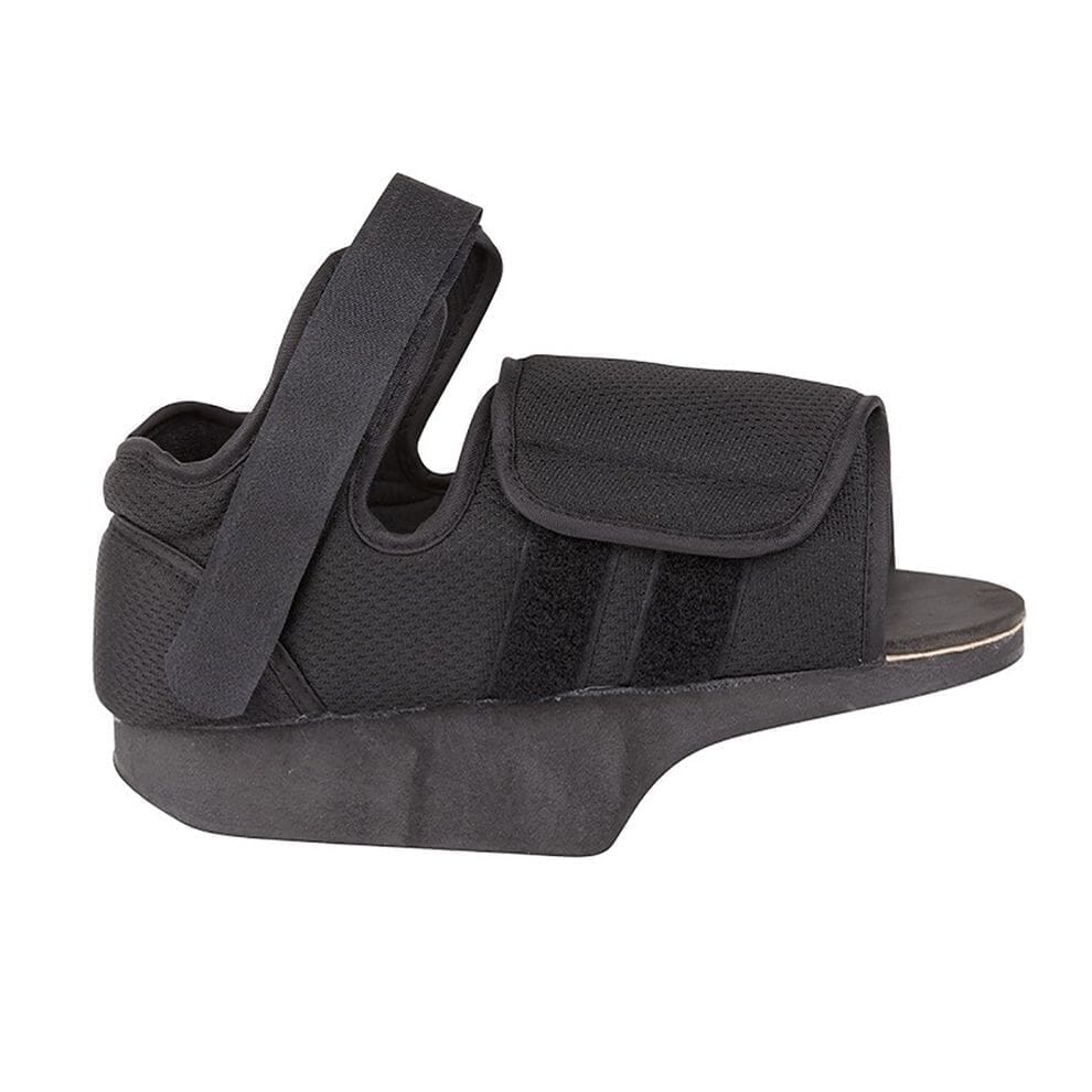 Chaussure post-opératoire à décharge