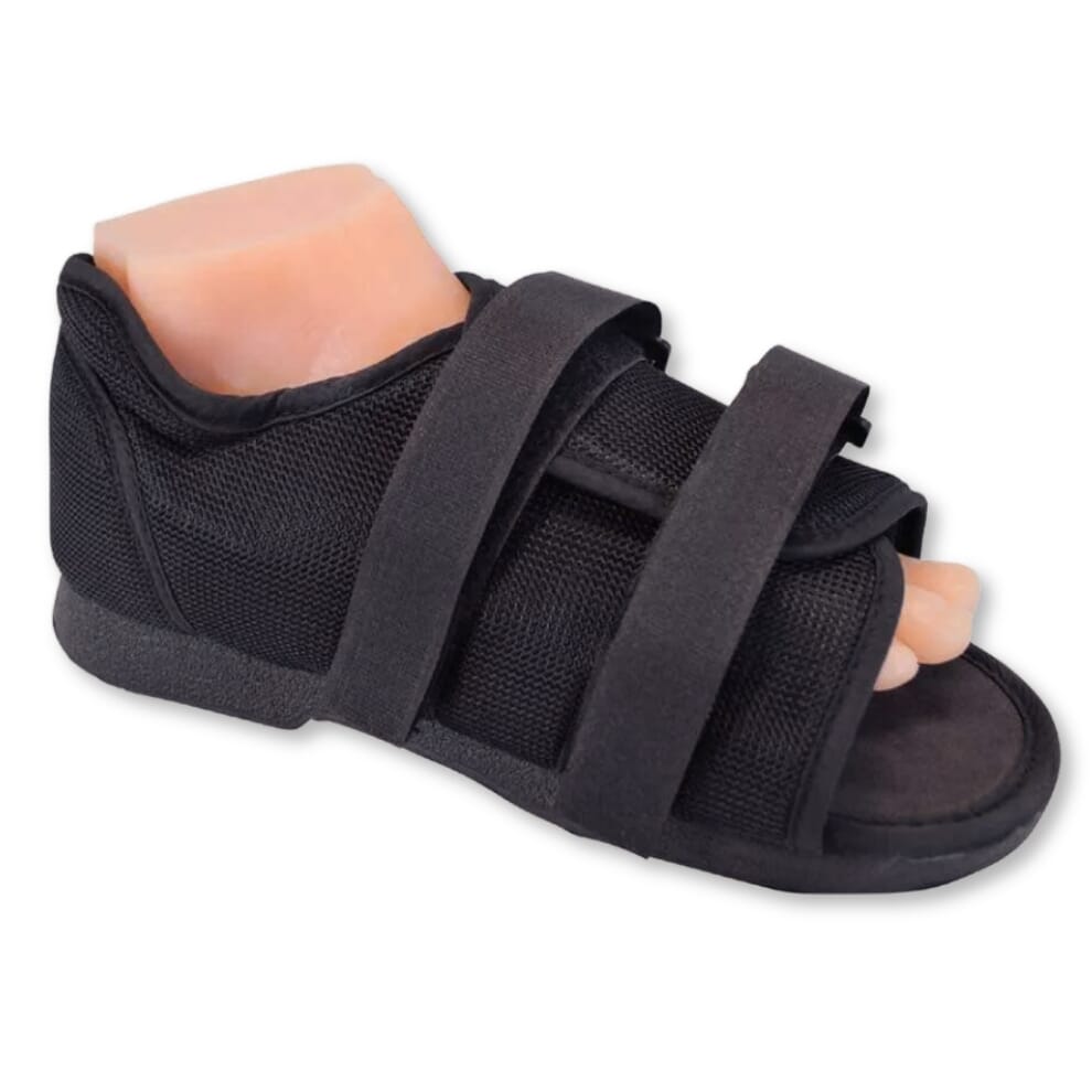 Chaussure post-opératoire pour homme - Duralite