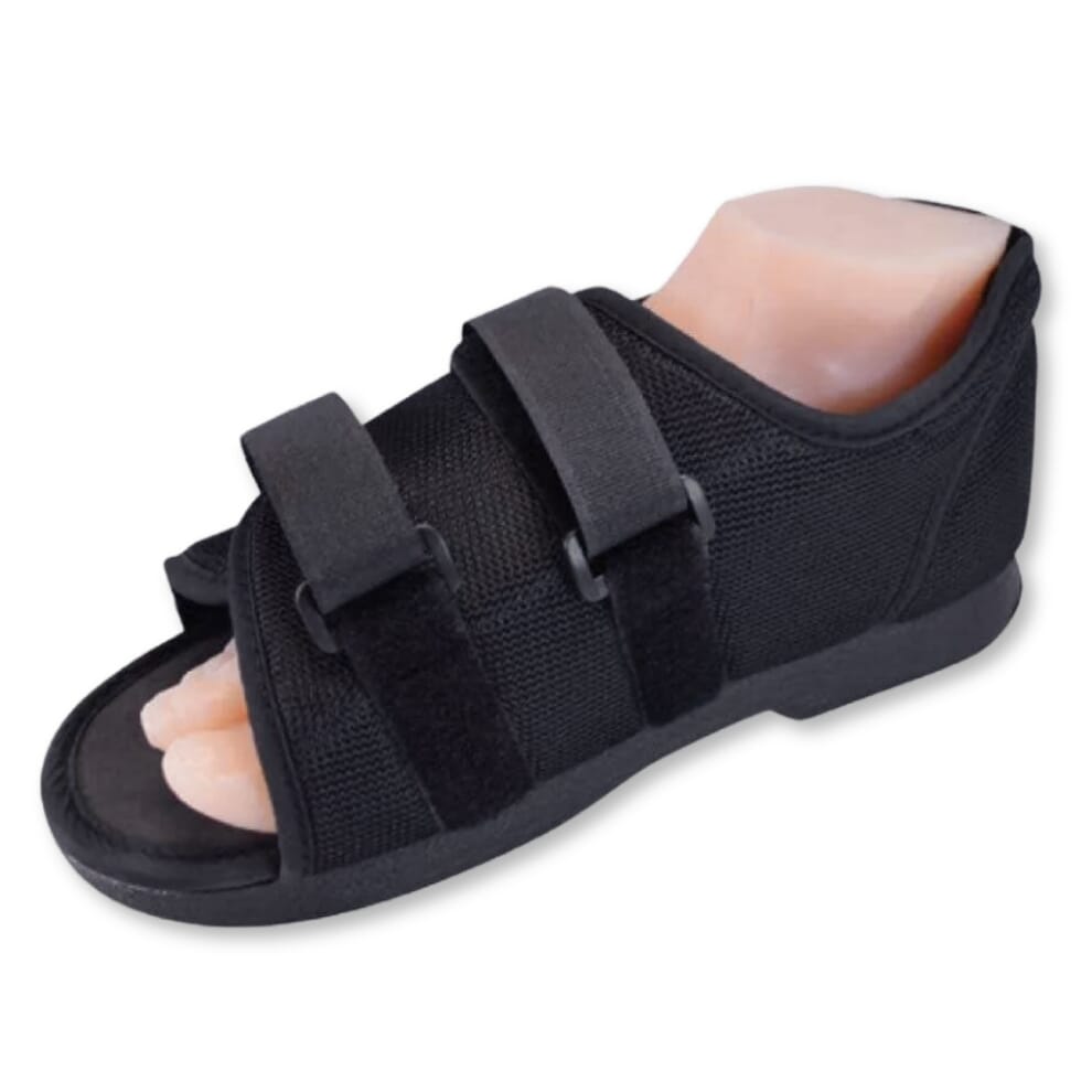 Chaussure post-opératoire pour homme - Duralite