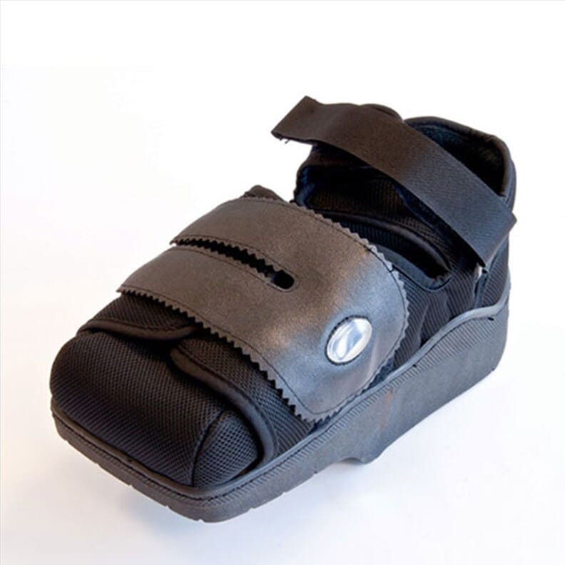 Chaussure thérapeutique Footshield - XS - Droitier