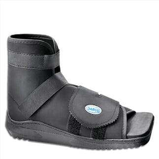 Chaussure montante pour plâtre DARCO Taille L