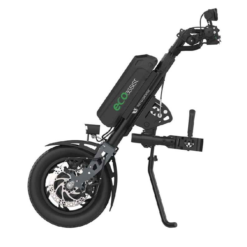 Cinquième roue pour fauteuil roulant Eco Assist
