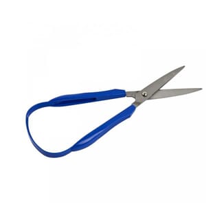 Ciseaux Easi-Grip® Droitier - 45 mm - Pointu